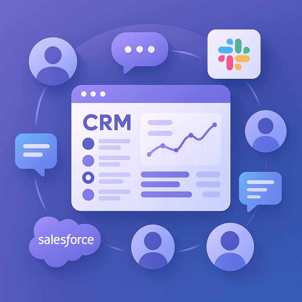 CRM ve Takım İletişim Araçları